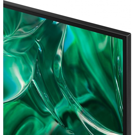 Телевизор Samsung QE77S95CAUXRU Series 9 черный титан - фото 5