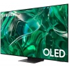 Телевизор Samsung QE77S95CAUXRU Series 9 черный титан