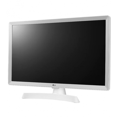 Телевизор LG 24TQ510S-WZ белый - фото 3