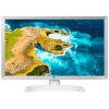 Телевизор LG 24TQ510S-WZ белый
