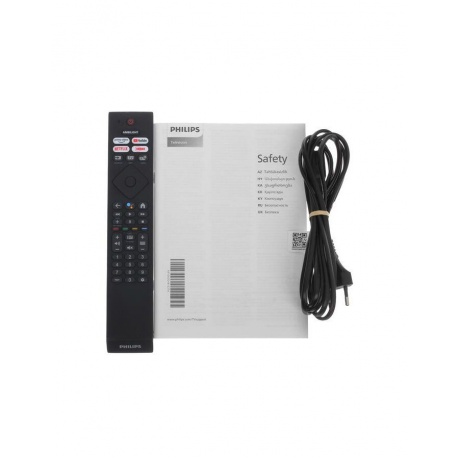 Телевизор Philips 55PUS8519/60 Series 8 серый антрацит - фото 31