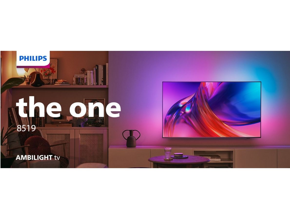 Телевизор Philips 55PUS8519/60 Series 8 серый антрацит - фото 33