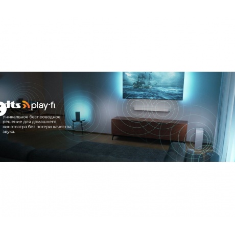 Телевизор Philips 55PUS8519/60 Series 8 серый антрацит - фото 43