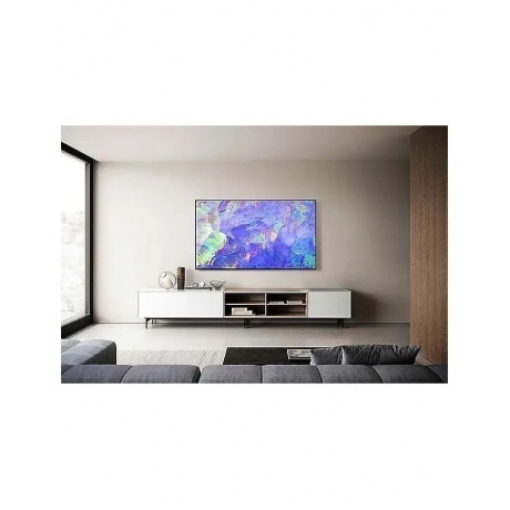 Телевизор Samsung UE55CU8500UXUZ Series 8 серый - фото 9