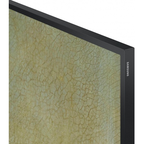 Телевизор Samsung QE75LS03BAUXUZ The Frame черный - фото 8