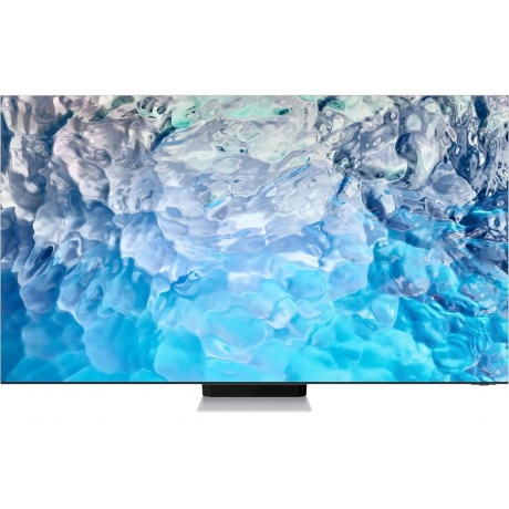 Телевизор Samsung QE65QN900CUXRU Series 9 нержавеющая сталь - фото 1