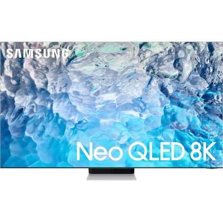 Телевизор Samsung QE65QN900CUXRU Series 9 нержавеющая сталь - фото 2