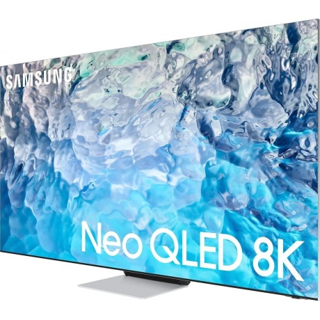 Телевизор Samsung QE65QN900CUXRU Series 9 нержавеющая сталь - фото 7