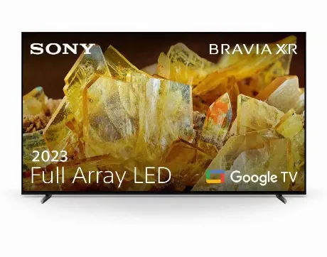 Телевизор Sony XR-55X90L BRAVIA темное серебро
