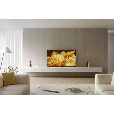 Телевизор Sony XR-55X90L BRAVIA темное серебро - фото 7