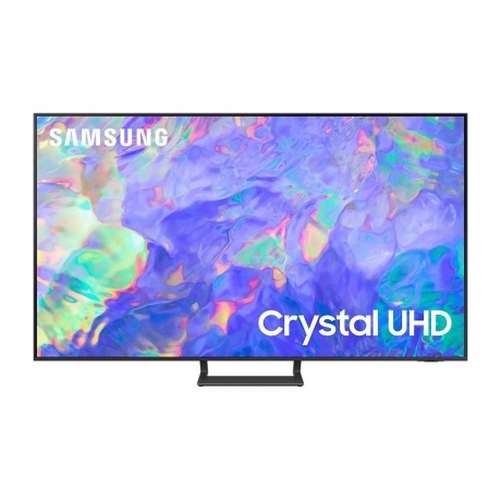Телевизор LED Samsung 75&quot; UE75CU8500UXRU Series 8 серый 4K Ultra HD 60Hz DVB-T2 DVB-C DVB-S2 USB WiFi Smart TV (RUS) - фото 14