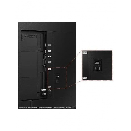 Телевизор Samsung UE75CU8500UXCE Series 8 серый - фото 17
