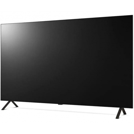 Телевизор LG OLED65B4RLA.ARUB черный/серебристый - фото 3