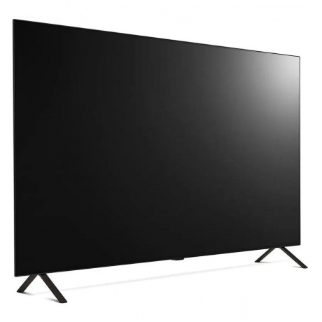 Телевизор LG OLED65B4RLA.ARUB черный/серебристый - фото 4