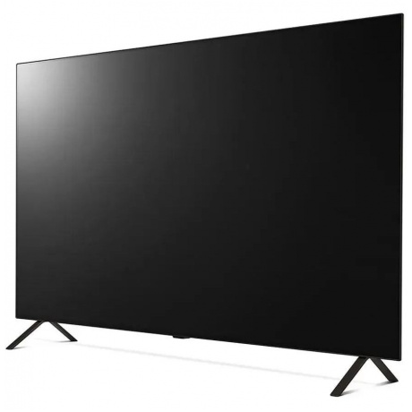 Телевизор LG OLED65B4RLA.ARUB черный/серебристый - фото 5