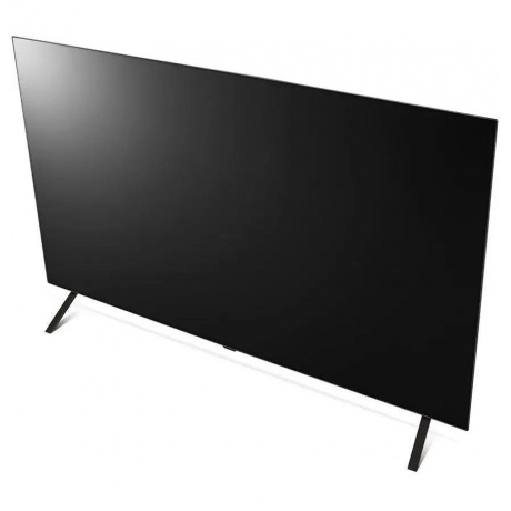 Телевизор LG OLED65B4RLA.ARUB черный/серебристый - фото 6