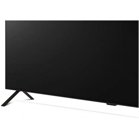 Телевизор LG OLED65B4RLA.ARUB черный/серебристый - фото 9