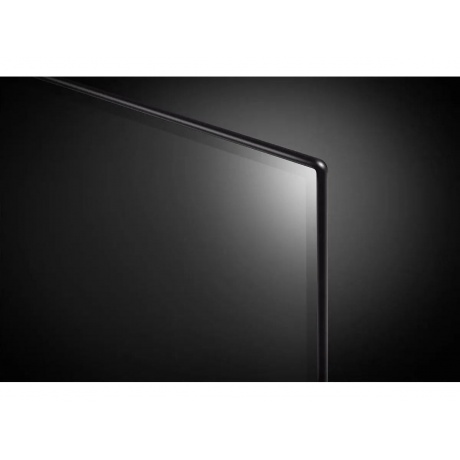 Телевизор LG OLED65B4RLA.ARUB черный/серебристый - фото 10