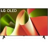 Телевизор LG OLED65B4RLA.ARUB черный/серебристый
