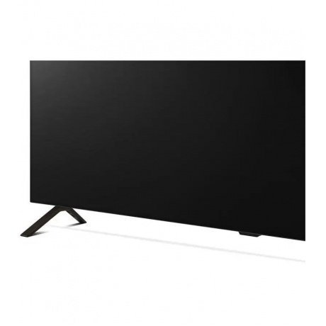 Телевизор LG OLED77B4RLA.ARUB темно-серый/серебристый - фото 13