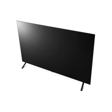 Телевизор LG OLED77B4RLA.ARUB темно-серый/серебристый - фото 6
