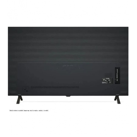 Телевизор LG OLED77B4RLA.ARUB темно-серый/серебристый - фото 9