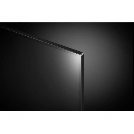 Телевизор LG OLED77B4RLA.ARUB темно-серый/серебристый - фото 10