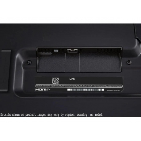 Телевизор LG 65UT91006LA.ARUB черный - фото 13