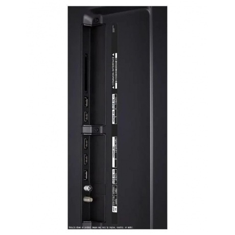 Телевизор LG 65UT91006LA.ARUB черный - фото 14