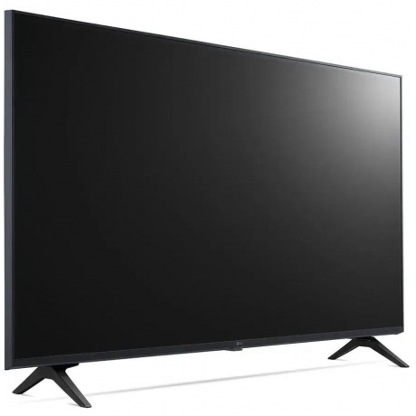 Телевизор LG 65UT80006LA.ARUB черный - фото 4