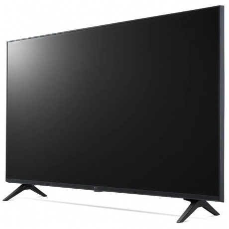 Телевизор LG 65UT80006LA.ARUB черный - фото 5