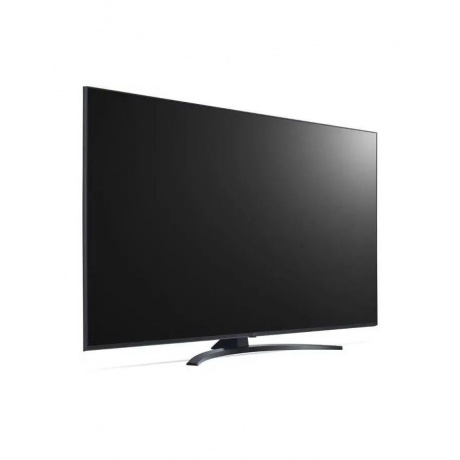 Телевизор LG 65UT81006LA.ARUB черный - фото 4