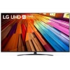 Телевизор LG 65UT81006LA.ARUB черный