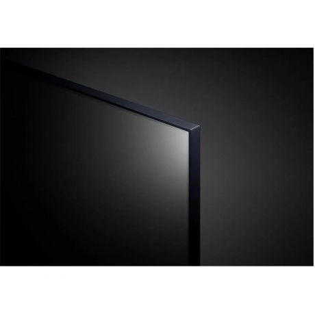 Телевизор LG 86UT81006LA.ARUB черный - фото 11