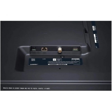 Телевизор LG 86UT81006LA.ARUB черный - фото 12
