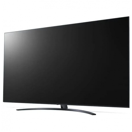 Телевизор LG 86UT81006LA.ARUB черный - фото 3