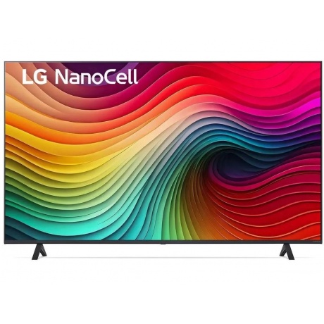 Телевизор LG 75NANO80T6A.ARUB синяя сажа