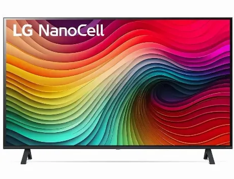 Телевизор LG 43NANO80T6A.ARUB синяя сажа