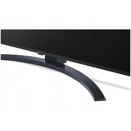 Телевизор LG 43UT81006LA.ARUB черный - фото 7