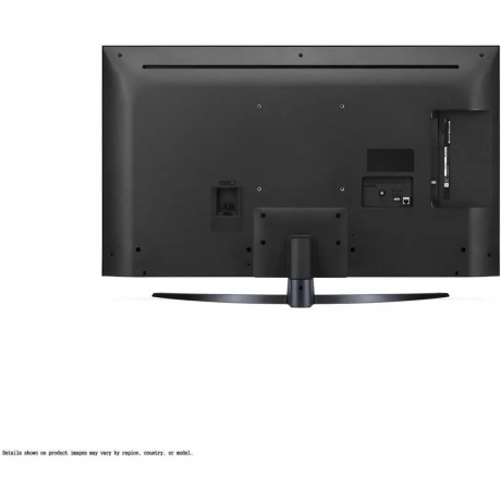 Телевизор LG 43UT81006LA.ARUB черный - фото 8