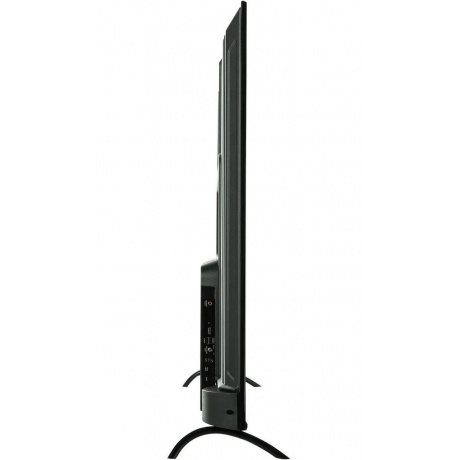 Телевизор SunWind SUN-LED65XU401 Яндекс.ТВ Frameless черный - фото 11