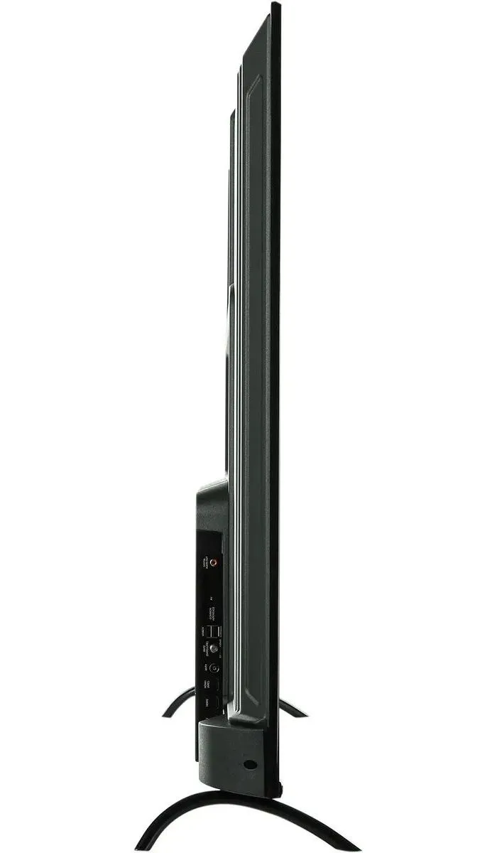 Телевизор SunWind SUN-LED65XU401 Яндекс.ТВ Frameless черный - фото 11