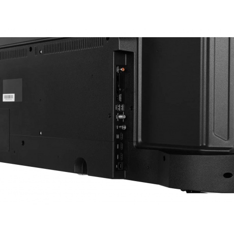 Телевизор SunWind SUN-LED65XU401 Яндекс.ТВ Frameless черный - фото 12