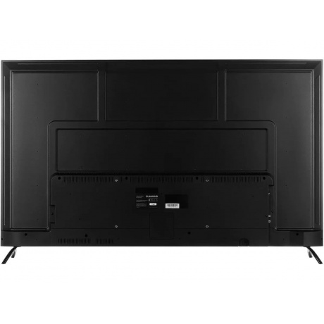 Телевизор SunWind SUN-LED65XU401 Яндекс.ТВ Frameless черный - фото 13