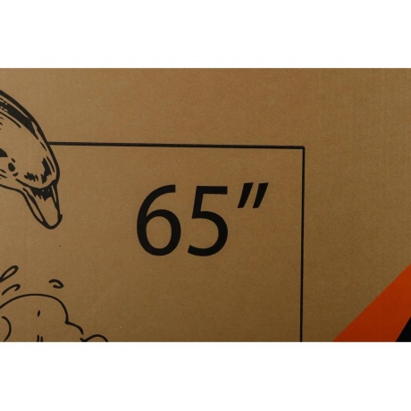 Телевизор SunWind SUN-LED65XU401 Яндекс.ТВ Frameless черный - фото 19