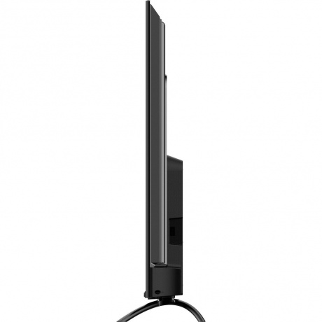 Телевизор SunWind SUN-LED55XU401 Яндекс.ТВ Frameless черный - фото 6