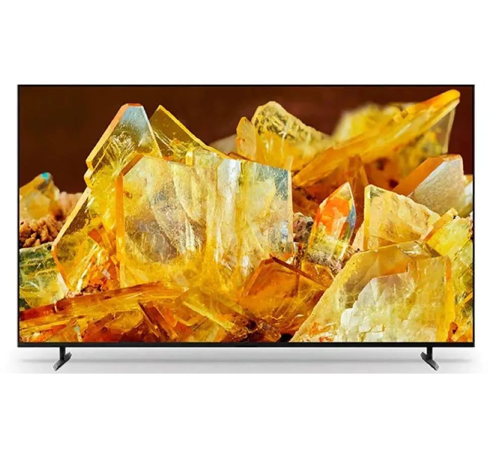 Телевизор Sony XR-75X90L Bravia XR темное серебро smart tv приставка iconbit movie ultra hd 4k pc 0035w
