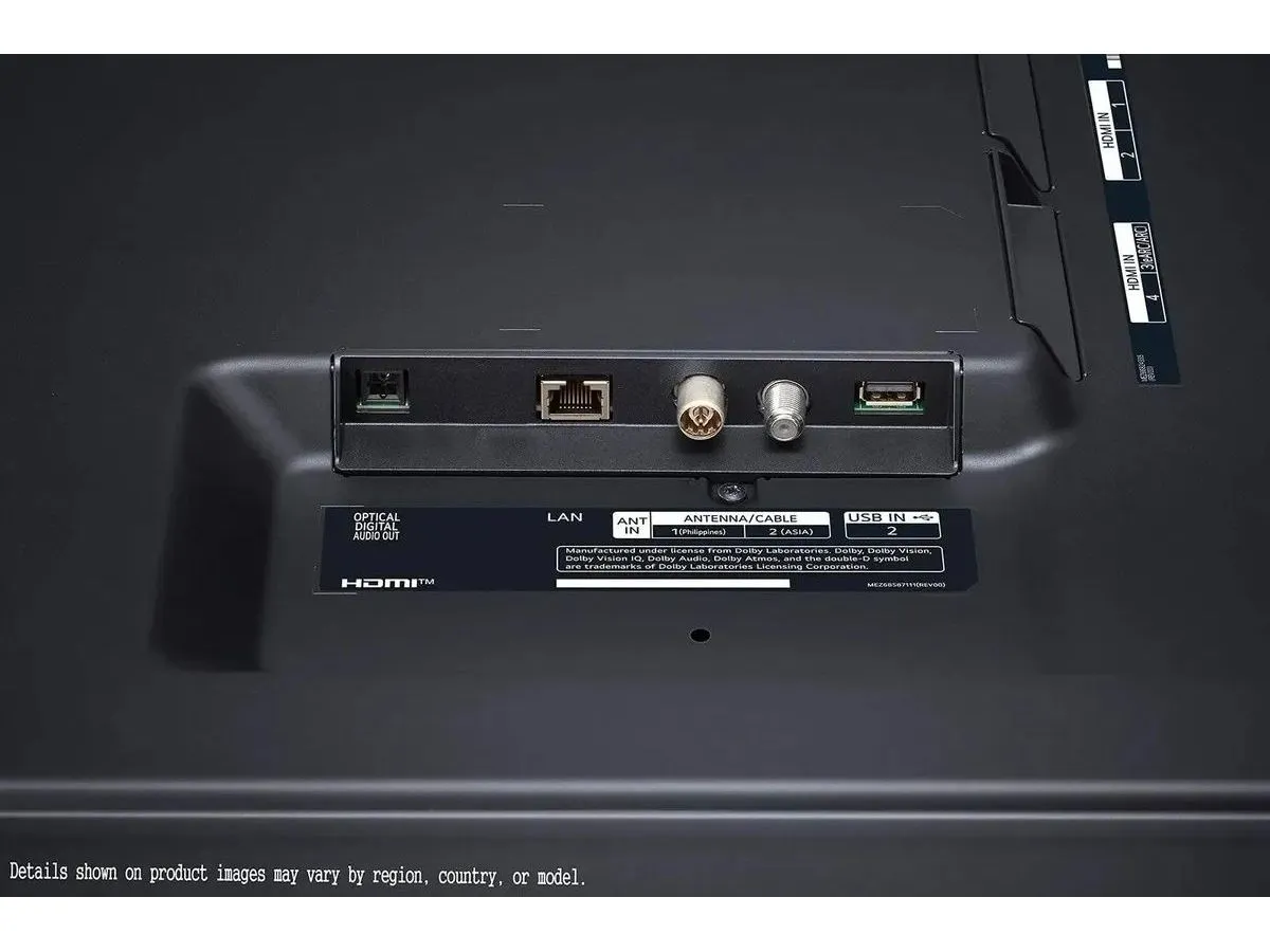 Телевизор LED LG 86NANO80T6A.ARUB синяя сажа - фото 12