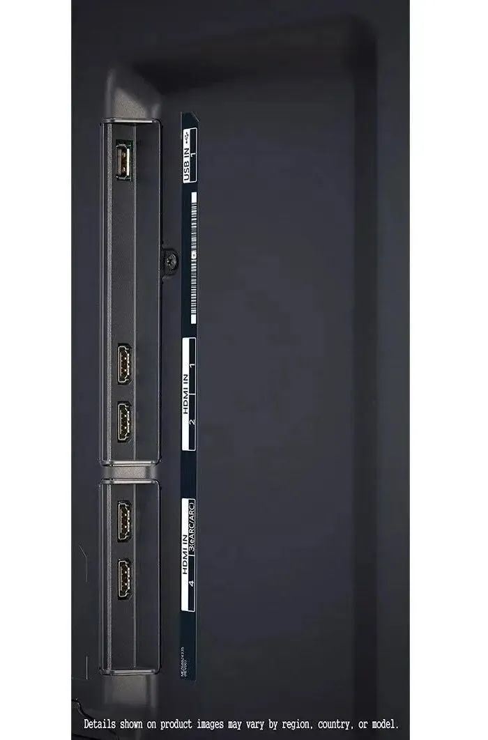 Телевизор LED LG 86NANO80T6A.ARUB синяя сажа - фото 13