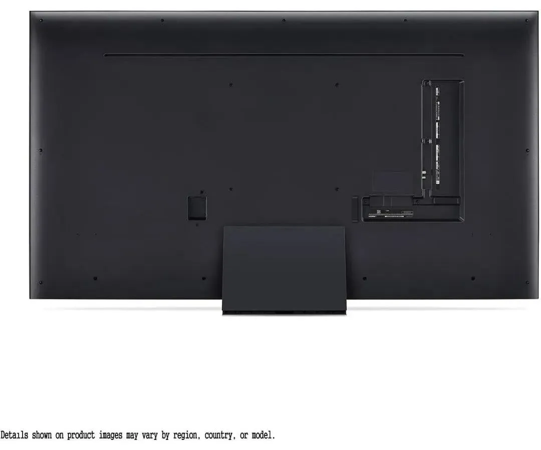 Телевизор LG 75QNED86T6A.ARUB черный титан - фото 11